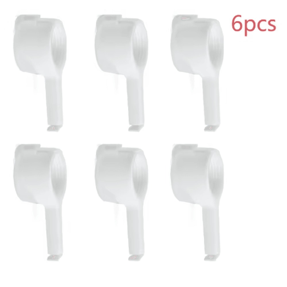 Snack Sealing Clip With Pour Spout Reusable Food Storage Bag Sealer 14