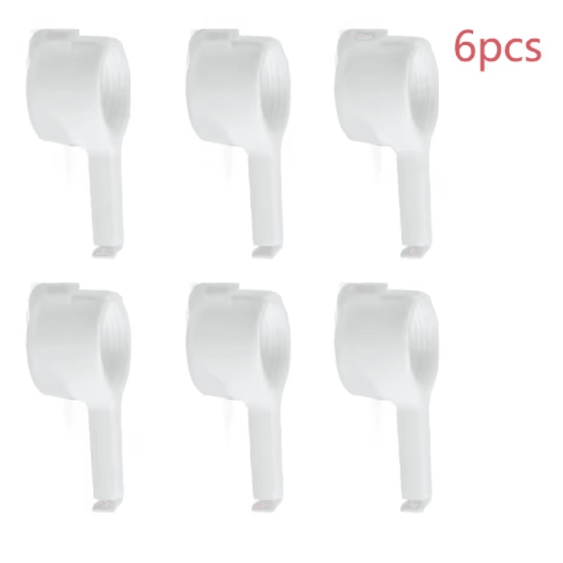 Snack Sealing Clip With Pour Spout Reusable Food Storage Bag Sealer 14