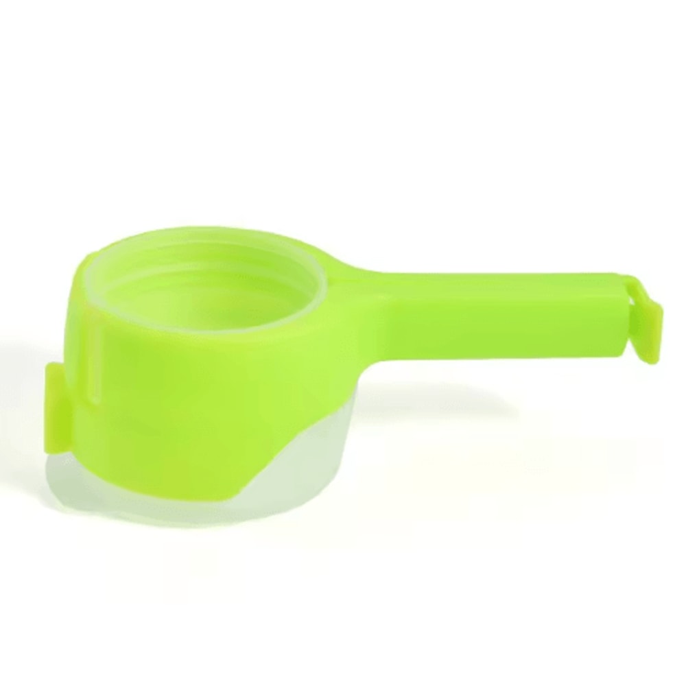 Snack Sealing Clip With Pour Spout Reusable Food Storage Bag Sealer 20