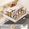Metal PullOut Spice Rack Drawer Sliding Kitchen Cabinet Organizer 2
