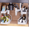 MultiLayer PullOut Storage Rack Sliding Kitchen Bathroom Organizer 6