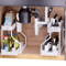 MultiLayer PullOut Storage Rack Sliding Kitchen Bathroom Organizer 6