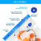 Reusable Vacuum Sealing Food Bags Air Valve FreshKeeping Storage Set 9