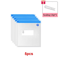 Reusable Vacuum Sealing Food Bags Air Valve FreshKeeping Storage Set 5