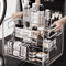 3Tier Acrylic Perfume Display Stand Transparent Cosmetic Organizer Shelf 4