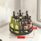 360 Rotating Storage Organizer Multi Purpose Countertop Storage Box 3