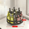 360 Rotating Storage Organizer Multi Purpose Countertop Storage Box 3