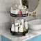 360 Rotating Storage Organizer Multi Purpose Countertop Storage Box 6