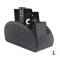 LMETJMA PU Leather Remote Control Holder 5 Compartment Desktop Organizer 1