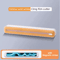 Magnetic Plastic Wrap Dispenser With Cutter Kitchen Foil Cling Film Organizer 1