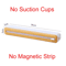 Magnetic Plastic Wrap Dispenser With Cutter Kitchen Foil Cling Film Organizer 9