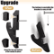 Wooden Katana Wall Mount Rack Samurai Sword Weapon Display Shelf 5