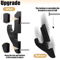 Wooden Katana Wall Mount Rack Samurai Sword Weapon Display Shelf 5