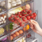 DrawerType Refrigerator Storage Box FreshKeeping Food Organizer 5