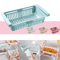 PullOut Refrigerator Drawer Organizer UnderShelf Fridge Storage Tray 7