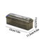 Plastic Wrap Dispenser With Cutter Kitchen Cling Film Organizer Tool 2