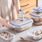 Vacuum Food Storage Container Airtight Fridge Organizer FreshKeeping Box 0