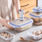 Vacuum Food Storage Container Airtight Fridge Organizer FreshKeeping Box 0