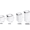 5Piece Airtight Food Storage Container Set Stackable Kitchen Organizer Jars 2