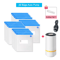 Reusable Vacuum Food Storage Bags Set USB Electric Pump Zipper Seal System 1