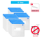 Reusable Vacuum Food Storage Bags Set USB Electric Pump Zipper Seal System 2