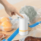 Reusable Vacuum Food Storage Bags Set USB Electric Pump Zipper Seal System 8