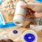 Reusable Vacuum Food Storage Bags Set USB Electric Pump Zipper Seal System 0