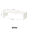 Retractable MultiLayer Kitchen Shelf Adjustable Cabinet Fridge Organizer 2