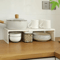 Retractable MultiLayer Kitchen Shelf Adjustable Cabinet Fridge Organizer 3