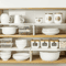 Retractable MultiLayer Kitchen Shelf Adjustable Cabinet Fridge Organizer 0