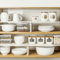 Retractable MultiLayer Kitchen Shelf Adjustable Cabinet Fridge Organizer 0