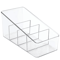 4Layer Transparent Storage Organizer Stackable Pantry Fridge Container 1