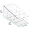 4Layer Transparent Storage Organizer Stackable Pantry Fridge Container 2