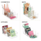 4Layer Transparent Storage Organizer Stackable Pantry Fridge Container 4