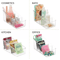 4Layer Transparent Storage Organizer Stackable Pantry Fridge Container 4