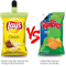 Heavy Duty Food Bag Clips Secure Kitchen Snack Sealing Organizer 5