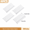 4Layer Adjustable Spice Rack Organizer For Drawer Pantry Storage 3