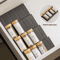 4Layer Adjustable Spice Rack Organizer For Drawer Pantry Storage 0