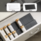 4Layer Adjustable Spice Rack Organizer For Drawer Pantry Storage 9