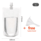 Reusable Drink Pouch With Spout Portable Juice Beverage Storage Bags 8