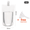 Reusable Drink Pouch With Spout Portable Juice Beverage Storage Bags 9