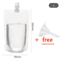 Reusable Drink Pouch With Spout Portable Juice Beverage Storage Bags 11