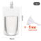 Reusable Drink Pouch With Spout Portable Juice Beverage Storage Bags 11