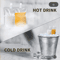 Reusable Drink Pouch With Spout Portable Juice Beverage Storage Bags 12