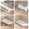 PullOut Kitchen Organizer For Pots Pans Lids Sliding Cabinet Storage Rack 4