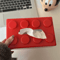 Creative Cartoon Building Block Tissue Box Holder Decorative Napkin Storage Box 4