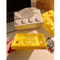 Creative Cartoon Building Block Tissue Box Holder Decorative Napkin Storage Box 6