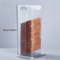 Clear Airtight Bread Loaf Container With Lid Fresh Bread Storage Box 8