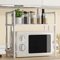 SpaceSaving Microwave Oven Rack Kitchen Countertop Organizer Shelf 4