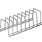 Expandable Dish Drying Rack With Drip Tray Compact Kitchen Plate Organizer 1